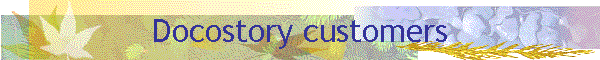 Docostory customers